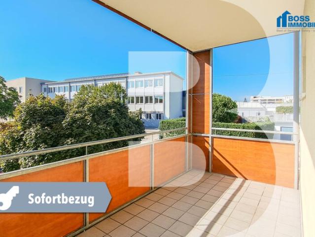 Wohnung mieten in Wels