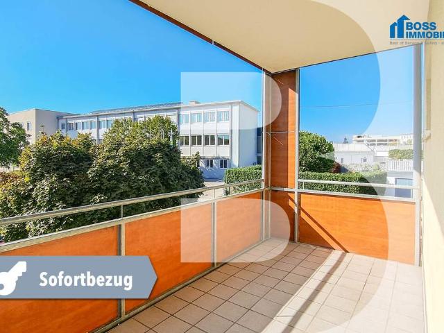 Wohnung mieten in Zentrales Betriebsgebäude Stadt Wels, Wels
