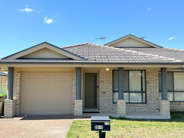 Duplex for rent in Muswellbrook, New South Wales