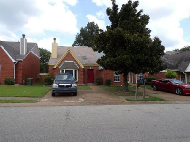 House for sale in Memphis, West Tennessee