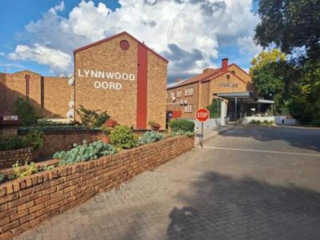 Apartment for sale in Waterkloof, Gauteng