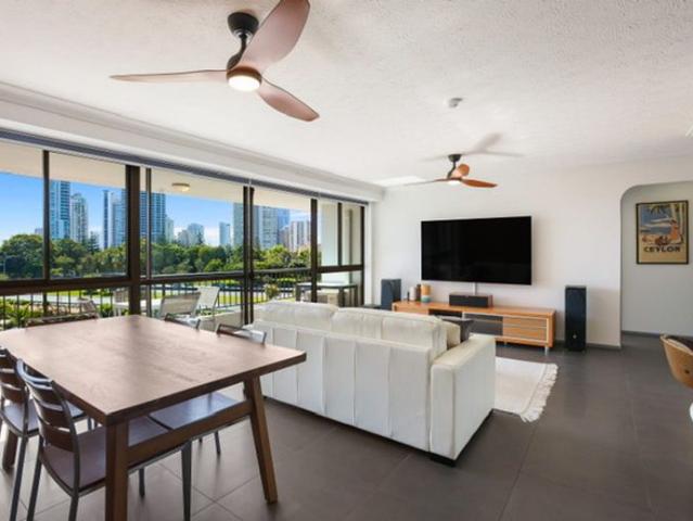 Apartment for rent in Surfers Paradise, Gold Coast City