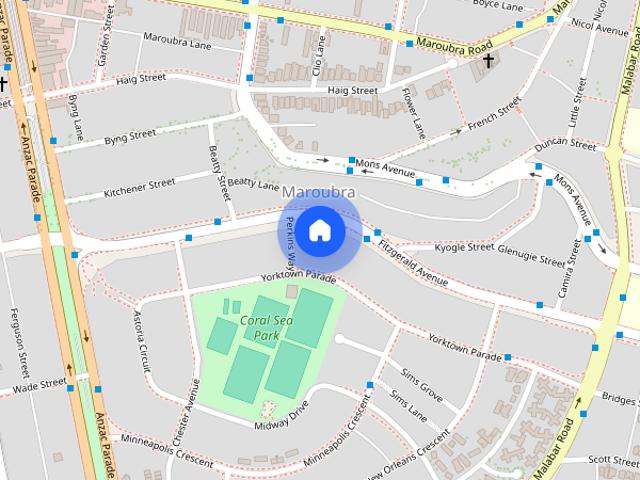 Apartment for rent in Sydney, New South Wales