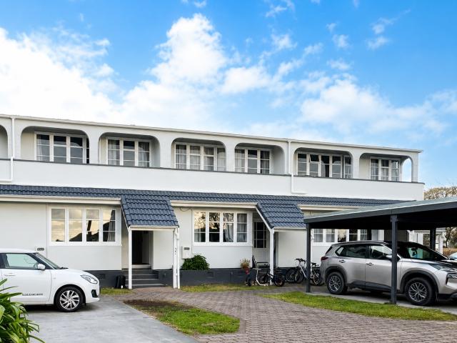 Townhouse for rent in East Coast