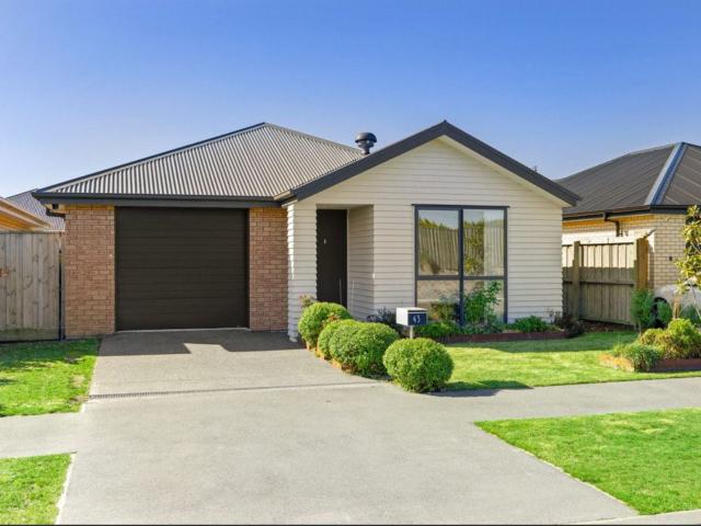 House for rent in Awatea Green, Christchurch