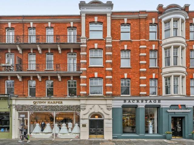 Apartment for rent in Chelsea, Greater London