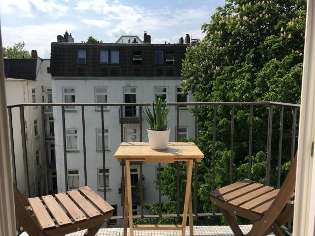 Apartment mieten in Eimsbüttel, Hamburg