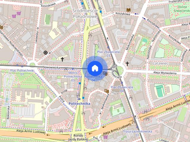 Pokój do wynajęcia w Warszawa, Mazowieckie