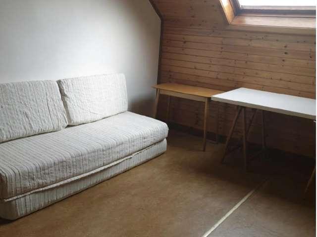 Kamer location à Elsene, Bruxelles