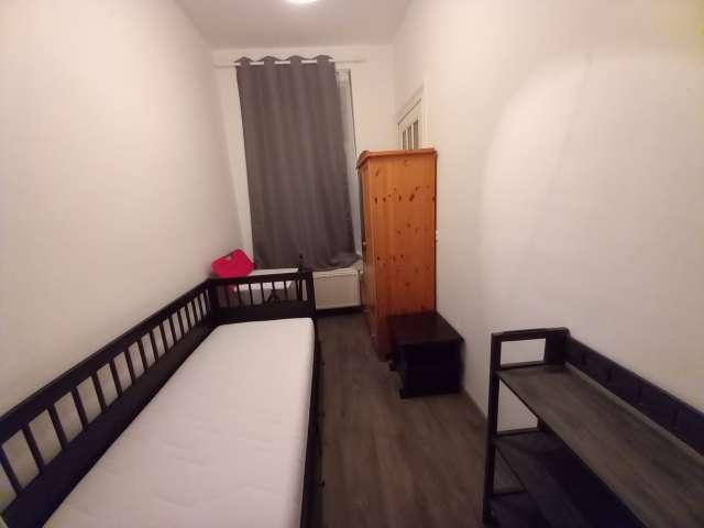 Kamer location à Schaarbeek, Bruxelles