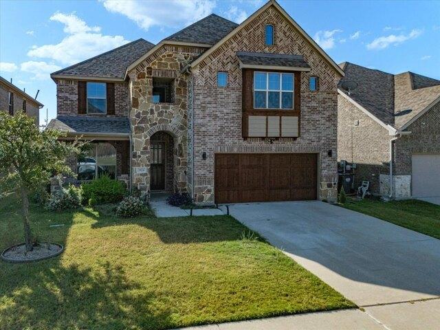 House for sale in Denton, Texas