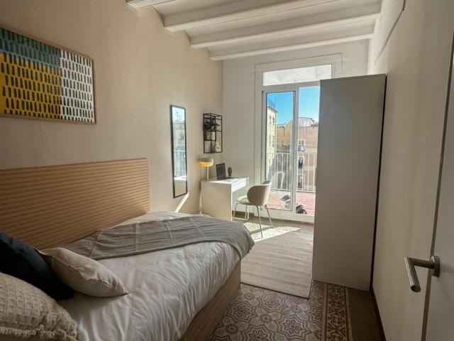 Apartamento en alquiler en Ciutat Vella, Barcelonès