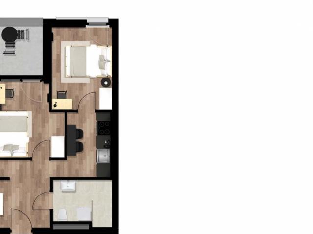 Apartment mieten in Lend, Gersdorf-Feistritz
