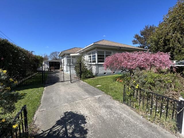 House for rent in Mairehau, Canterbury