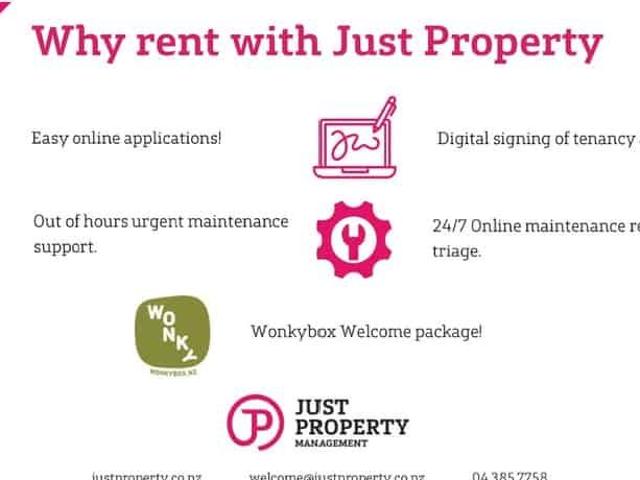 House for rent in Wellington