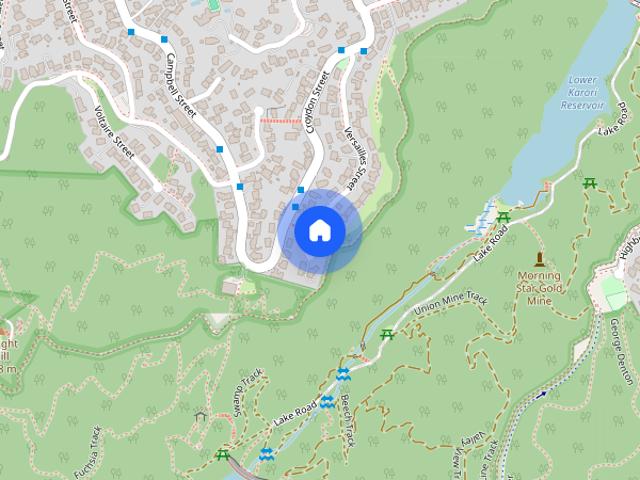 House for rent in Matata, Wellington
