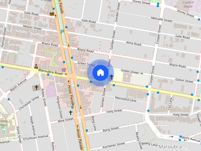 Apartment for rent in Sydney, New South Wales