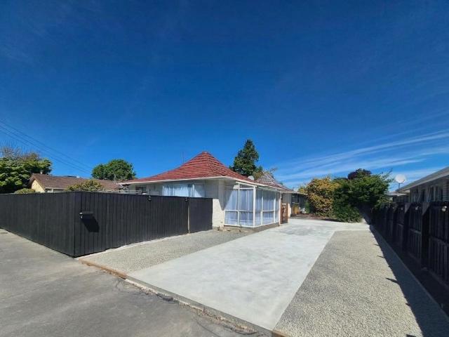 House for rent in Redwood, Christchurch