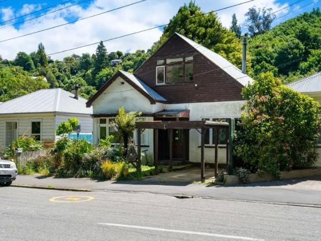 House for rent in Blackhead, Otago