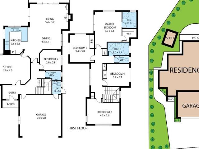 House for rent in Wellington