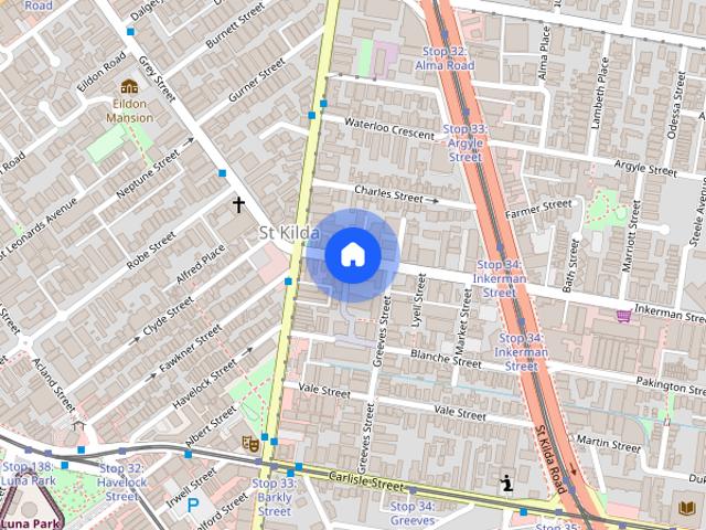 Room for rent in St Kilda, Melbourne