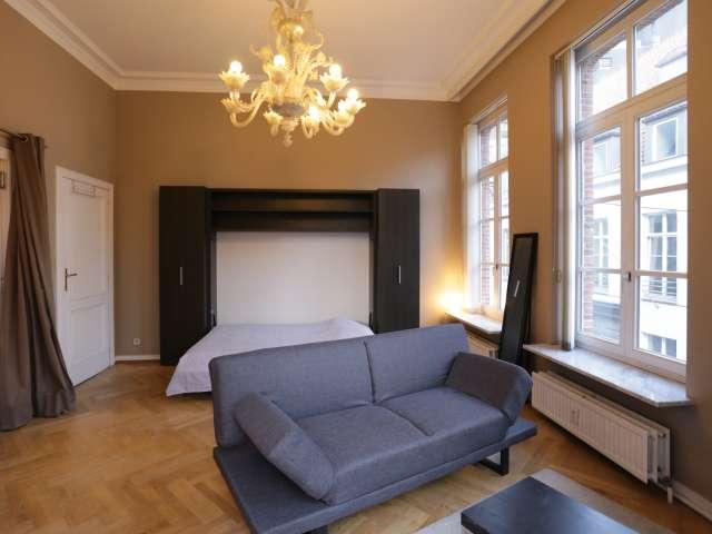 Studio location à Brussels