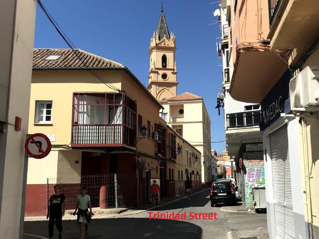 Estudio en alquiler en Centro, Málaga-Costa del Sol