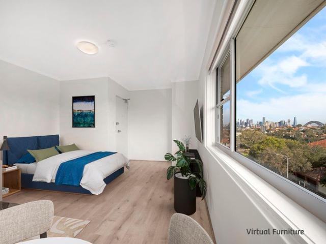 Granny Flat for rent in Lower North Shore, Sydney