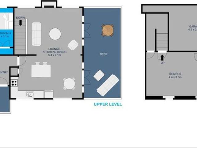House for rent in Wairau Valley