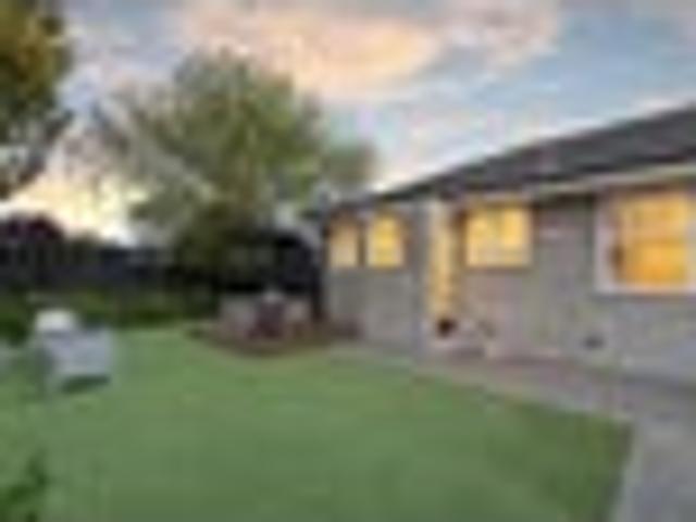 Apartment for sale in Ilam, Christchurch