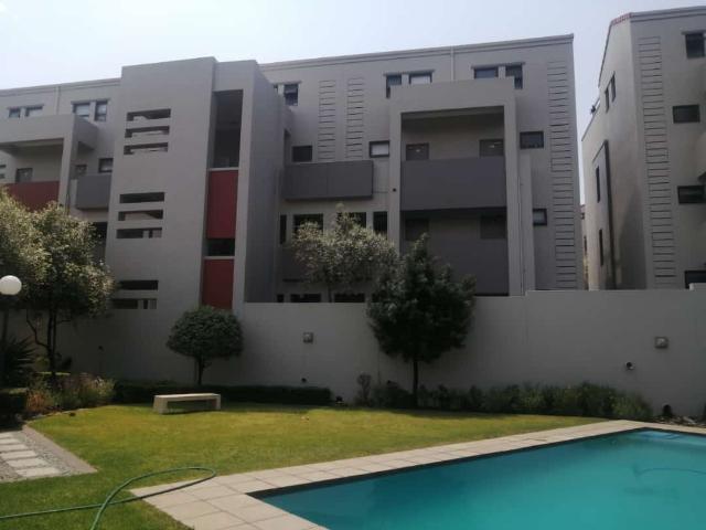 Apartment for rent in Sunninghill, Sandton