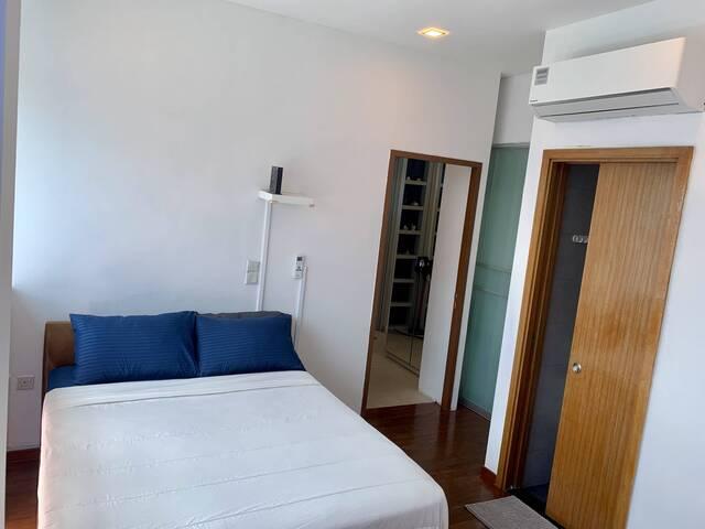 Condominium for rent
