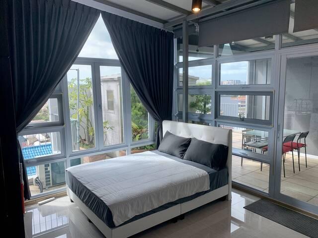 Condominium for rent