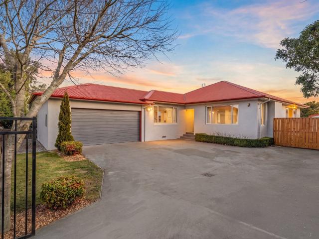 House for rent in Avonhead, Christchurch