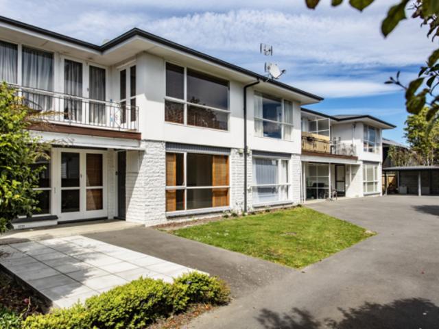 Apartment for rent in Merivale, Fendalton-Waimari-Harewood Community