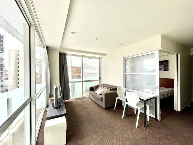 Apartment for rent in Aotea Arts Quarter, Auckland