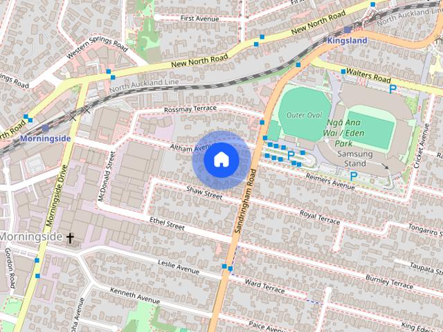 Apartment for rent in Balmoral