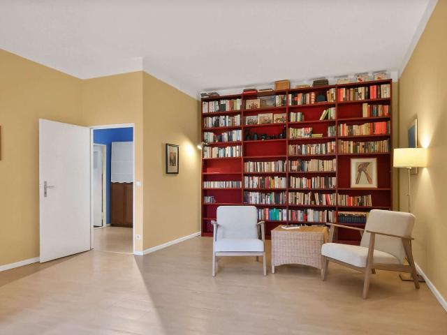 Apartment mieten in Tempelhof–Schöneberg, Berlin