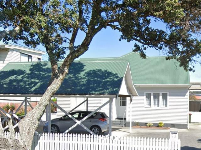 House for rent in Days Bay, Wellington