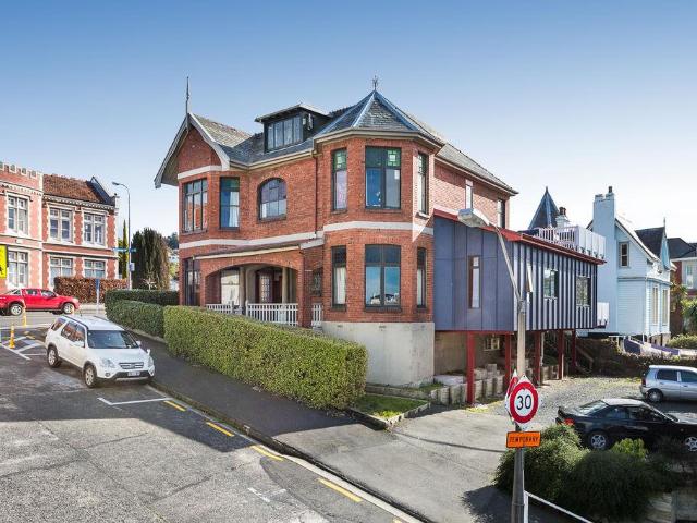 Apartment for rent in City Rise, Dunedin