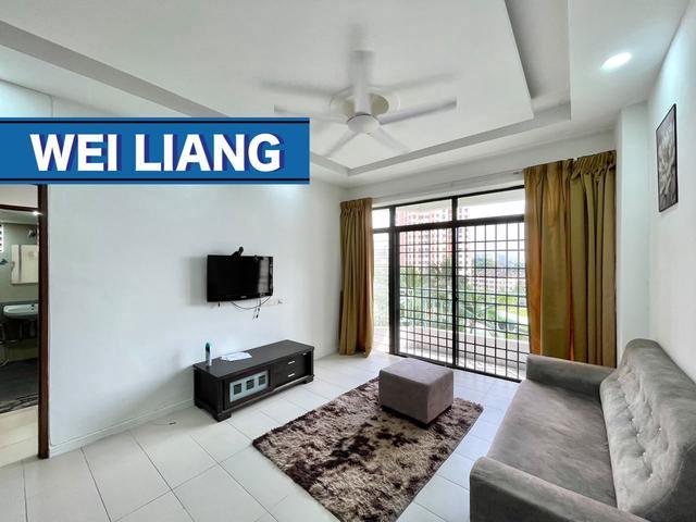 Condominium for rent in Timur Laut, George Town