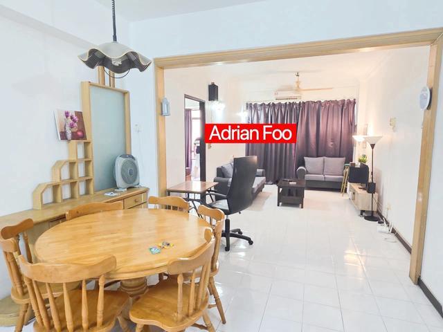 Condominium for rent in Timur Laut, George Town
