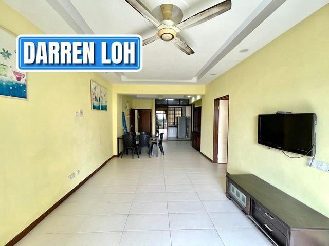 Condominium for rent in Georgetown, Penang