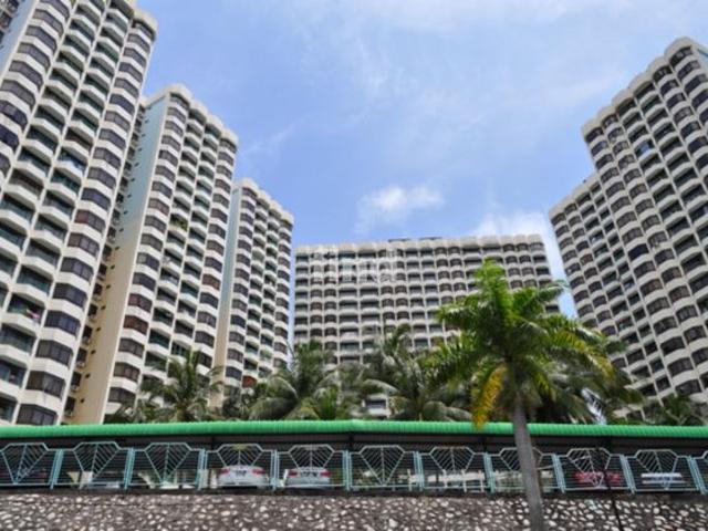 Apartment for rent in Mukim 13, Georgetown