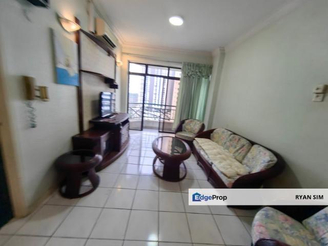 Condominium for rent in Timur Laut, George Town