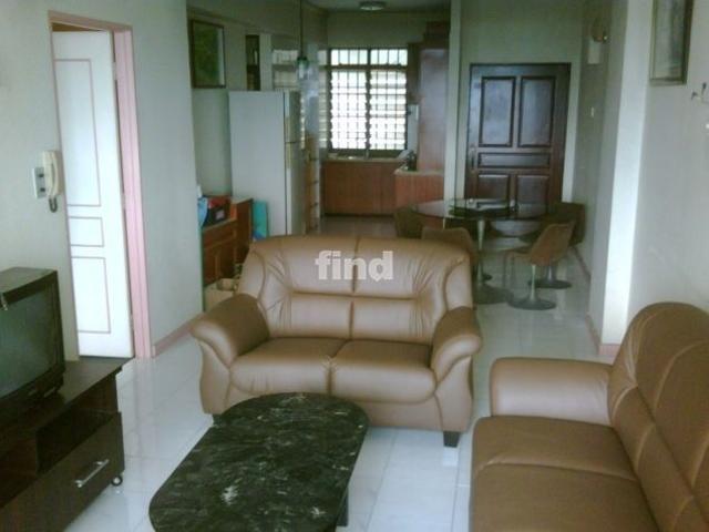 Apartment for rent in Mukim 13, Georgetown