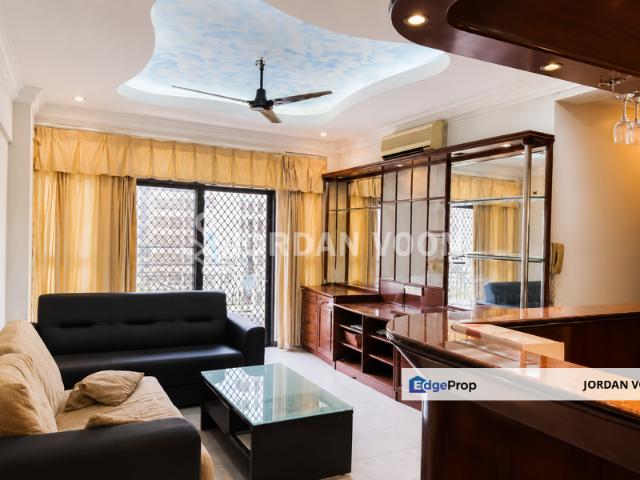 Condominium for rent in Mukim 13, Georgetown