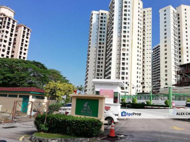 Condominium for sale in Mukim 13, Georgetown