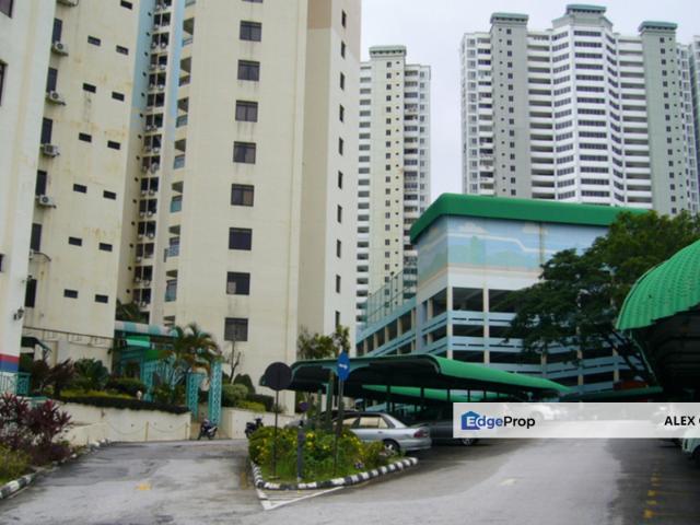 Condominium for rent in Mukim 13, Georgetown