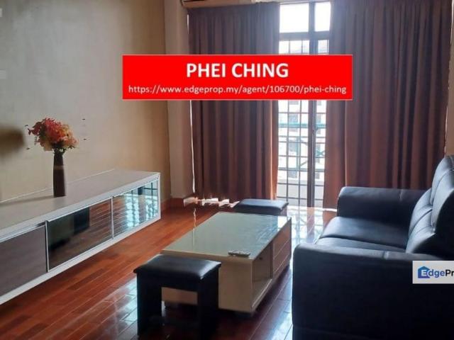 Condominium for sale in Timur Laut, George Town